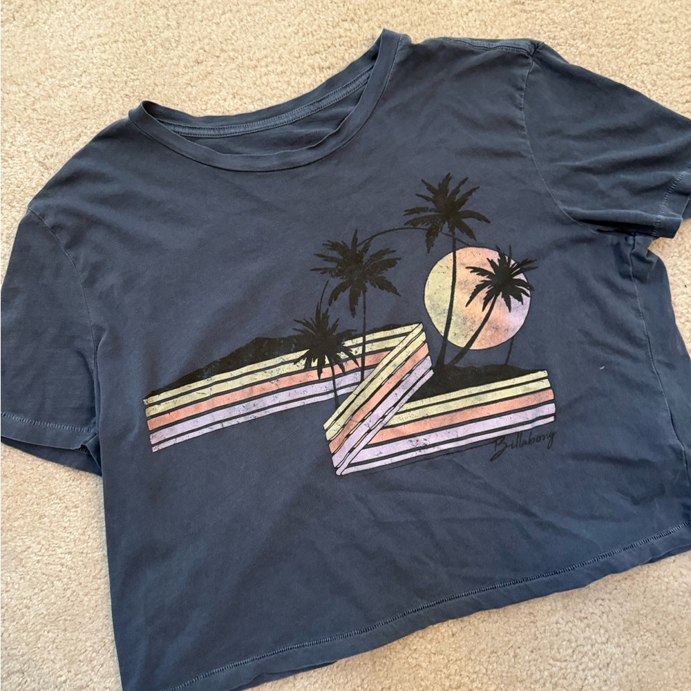 Billabong Graphic Tee